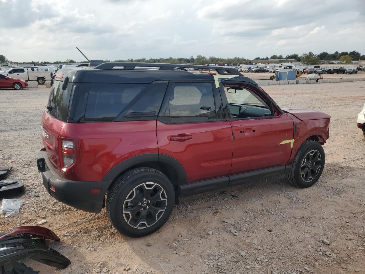 FORD BRONCO SPORT OUTER BANKS