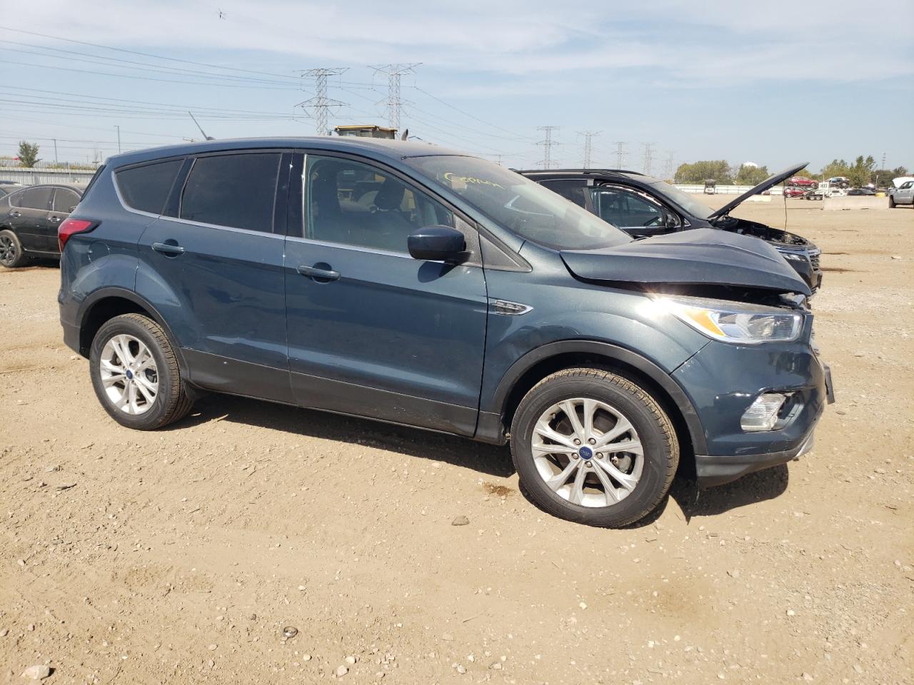 FORD ESCAPE SE
