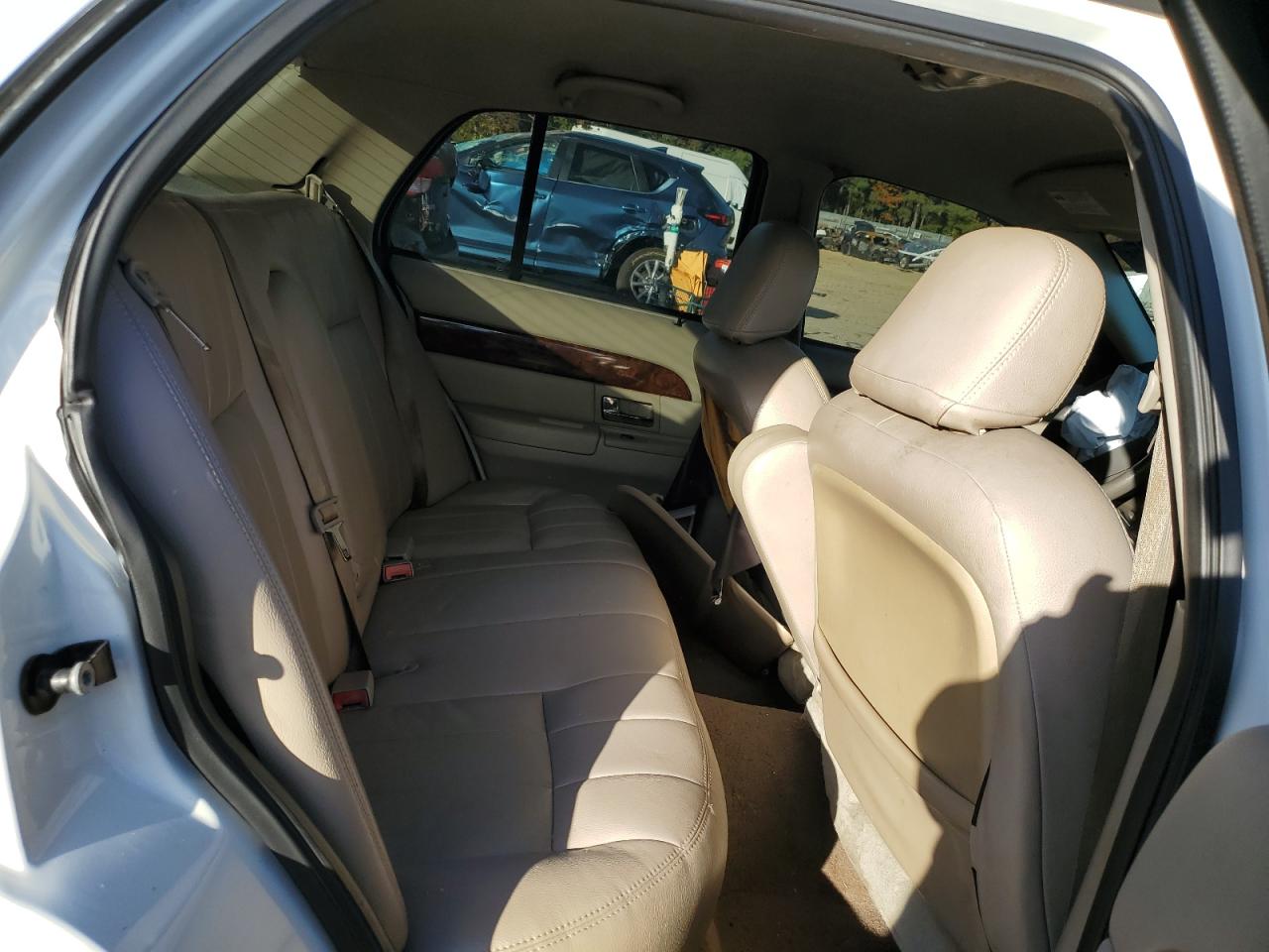 Lot #3303645930 2008 MERCURY GRAND MARQ