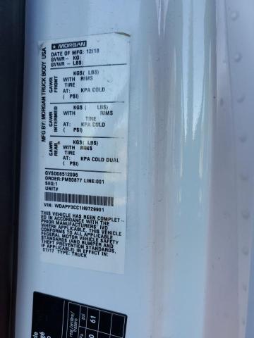 2017 MERCEDES-BENZ SPRINTER 3 #3282416258