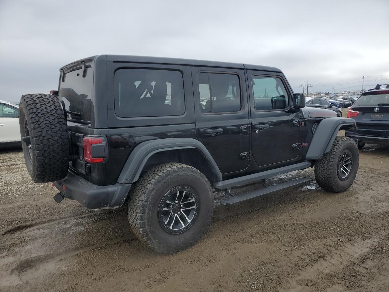 JEEP WRANGLER RUBICON