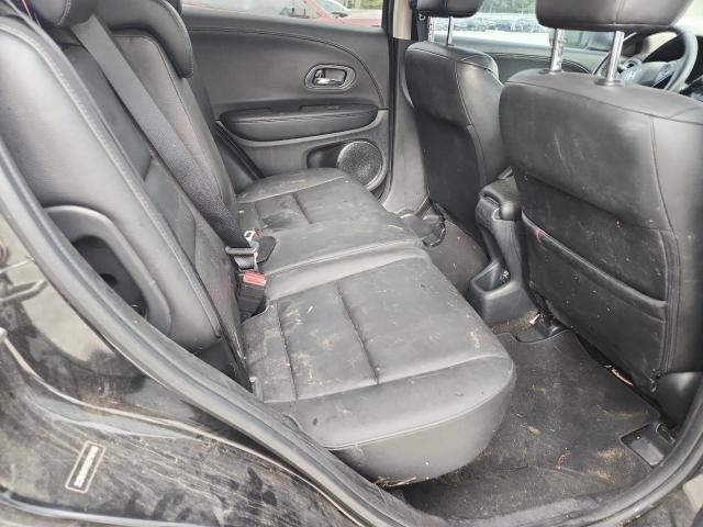 2016 HONDA HR-V EXL - 3CZRU5H76GM750109