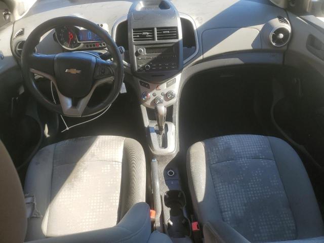 2015 CHEVROLET SONIC LS #3304638963