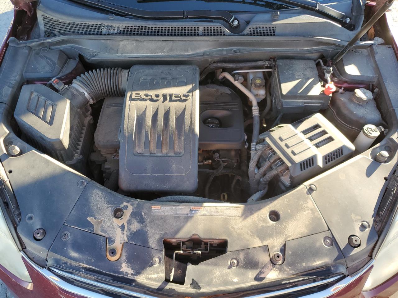 CHEVROLET EQUINOX LT