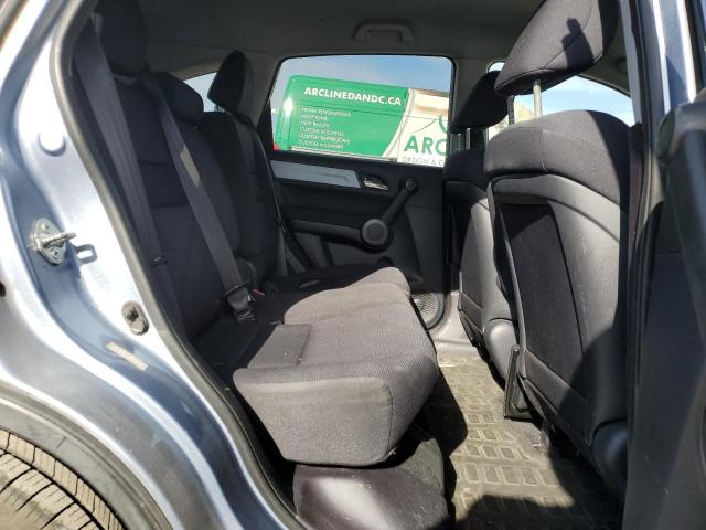 2011 HONDA CR-V LX - 5J6RE4H37BL802779