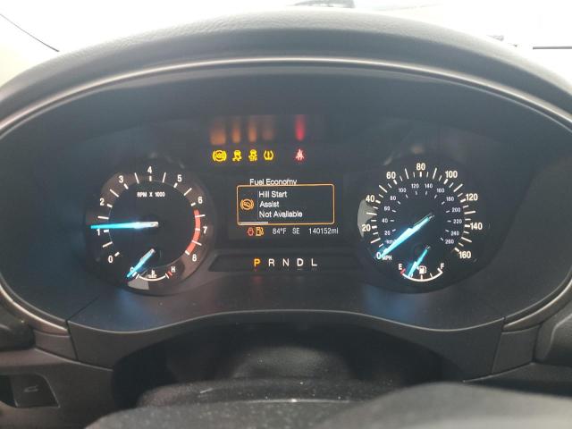 2017 FORD FUSION SE - 3FA6P0H70HR204824