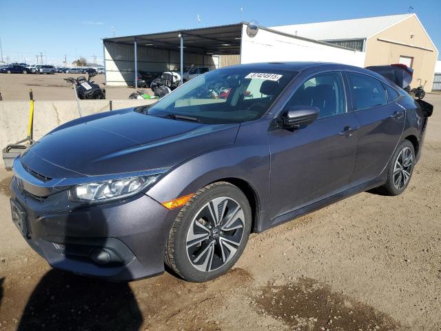 2016 HONDA CIVIC EXL - 19XFC1F76GE022467