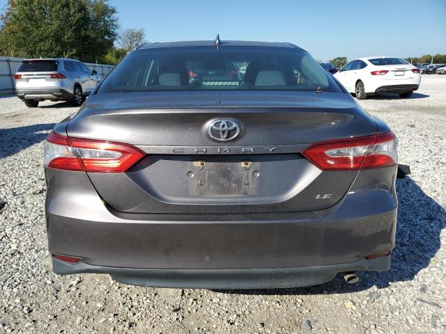 2020 TOYOTA CAMRY LE #3283864451