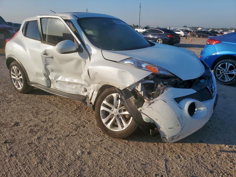 2014 NISSAN JUKE S - JN8AF5MRXET360685