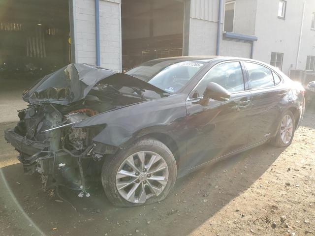 Global Auto Auctions: 2014 LEXUS ES 300H