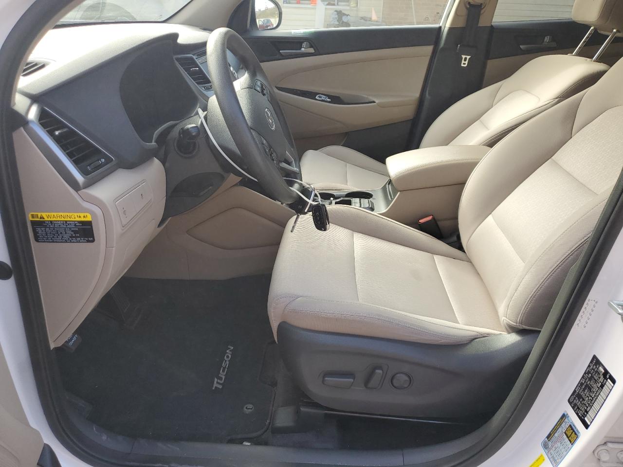 HYUNDAI TUCSON LIMITED