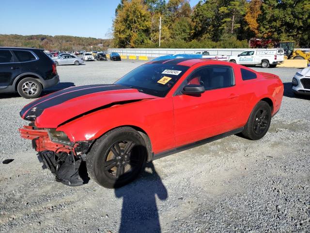 Global Auto Auctions: 2012 FORD MUSTANG