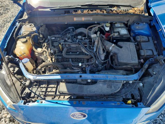 2019 FORD FUSION SEL #3287532042