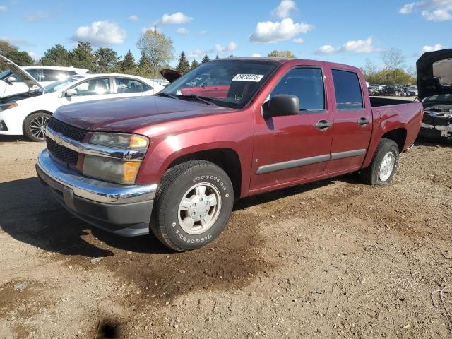 Global Auto Auctions: 2007 CHEVROLET COLORADO
