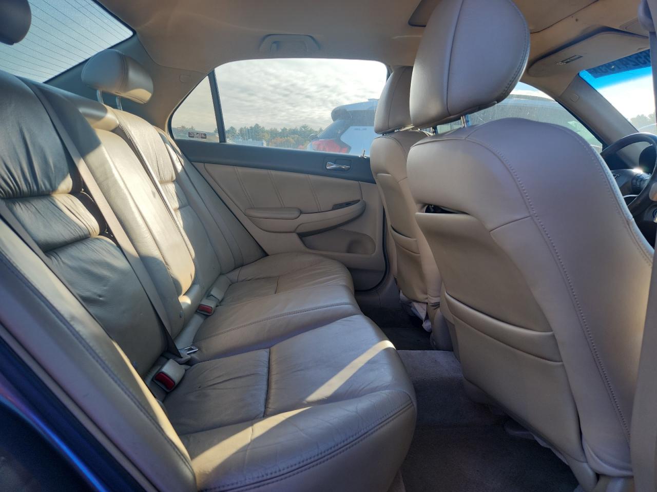 Lot #3279301380 2007 HONDA ACCORD EX