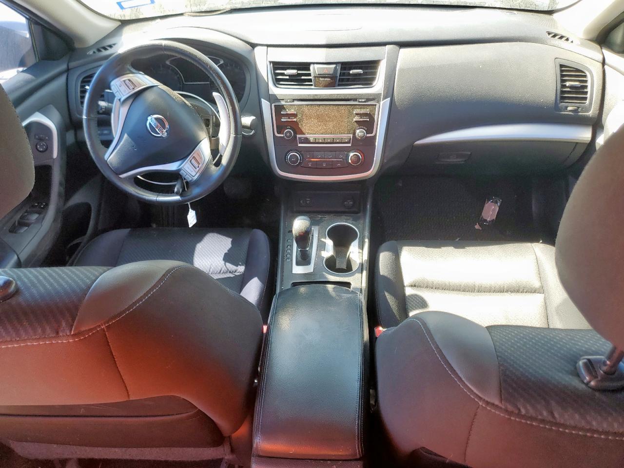 Lot #3309654839 2017 NISSAN ALTIMA 2.5