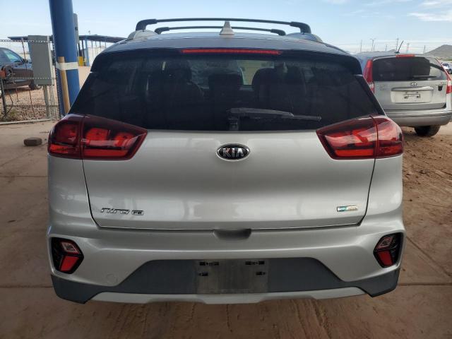 2021 KIA NIRO LX - KNDCB3LC3M5471437