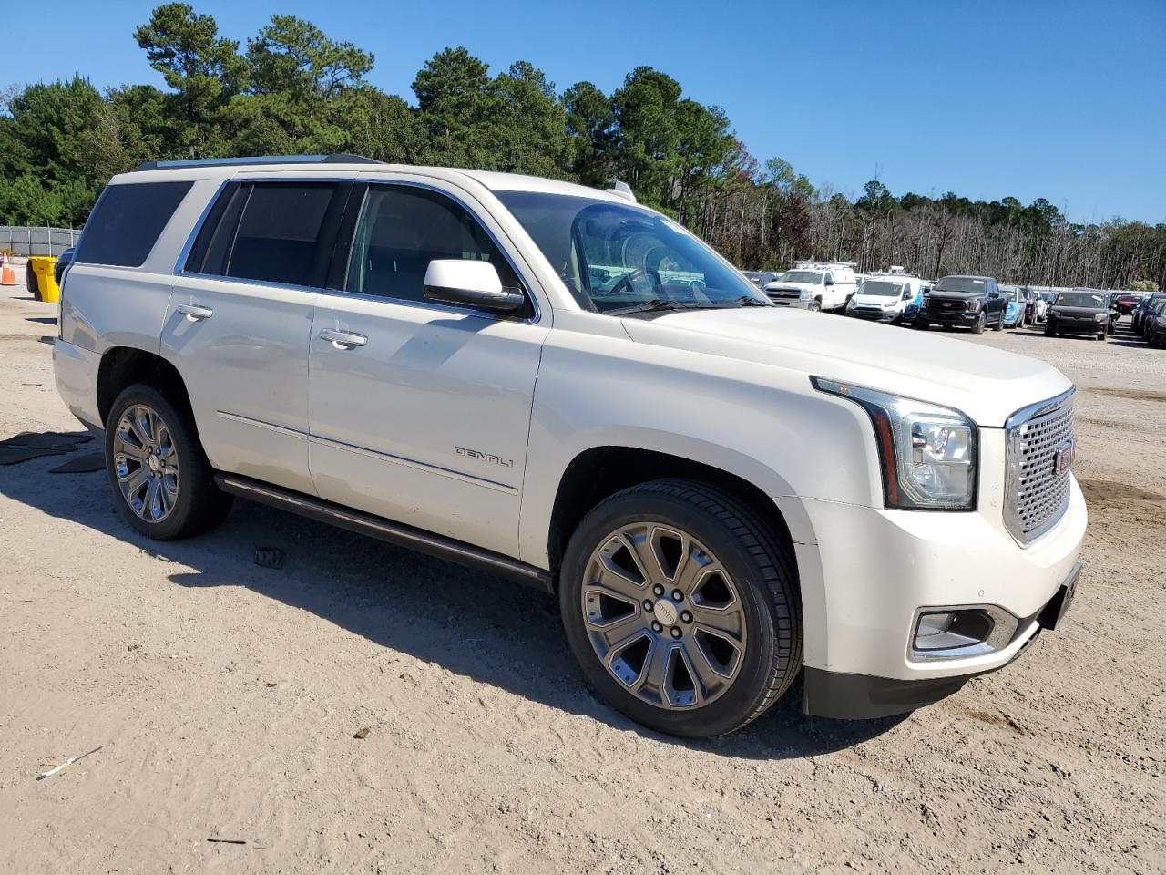GMC YUKON DENALI