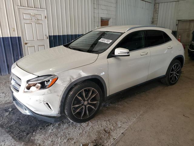 MERCEDES-BENZ GLA 250 4M