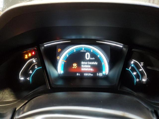 2018 HONDA CIVIC LX - 2HGFC2F51JH000507