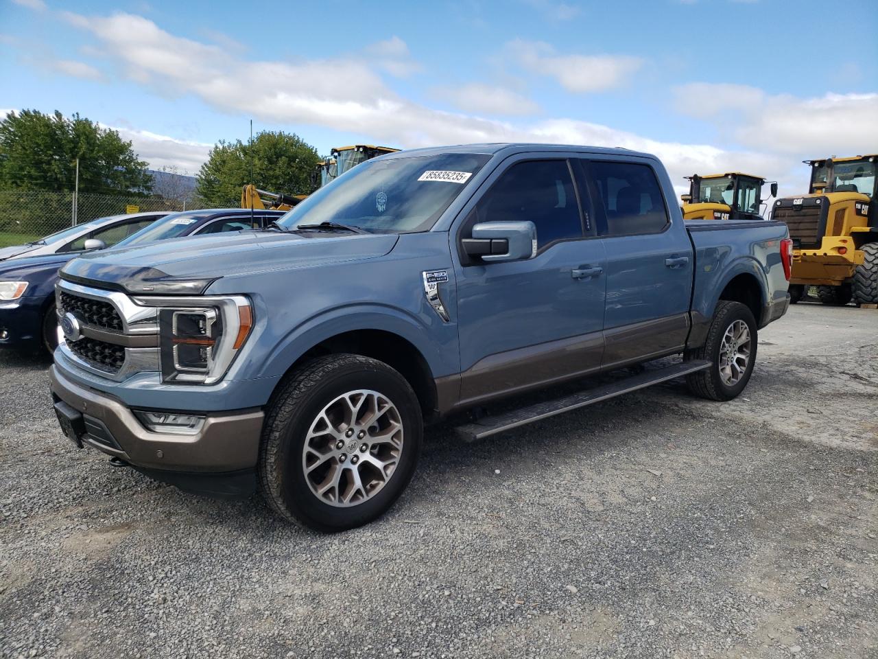 FORD F-150 SUPERCREW