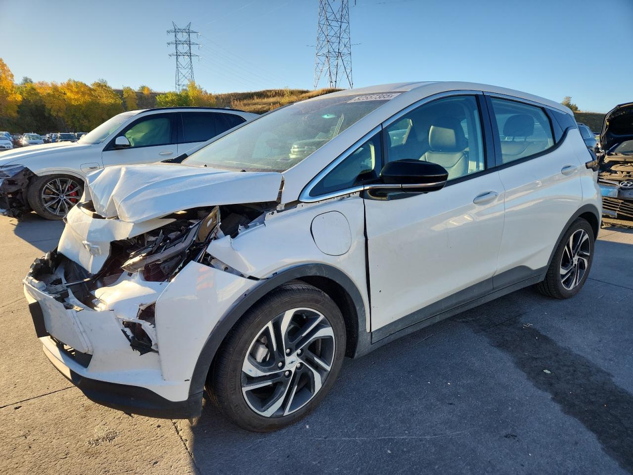 CHEVROLET BOLT EV 2LT