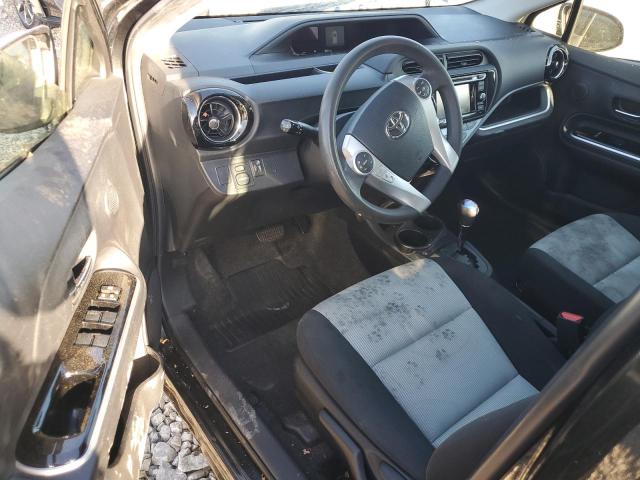 2016 TOYOTA PRIUS C - JTDKDTB38G1115942