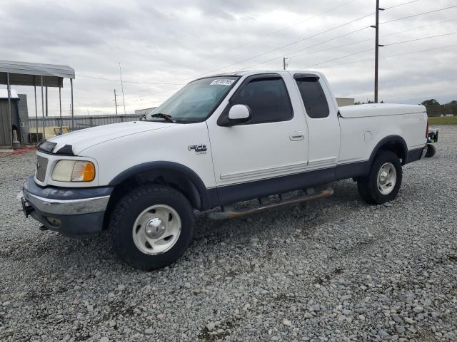 Global Auto Auctions: 2001 FORD F150