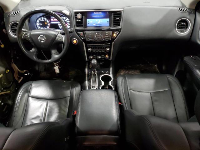 2018 NISSAN PATHFINDER S - 5N1DR2MM7JC642890