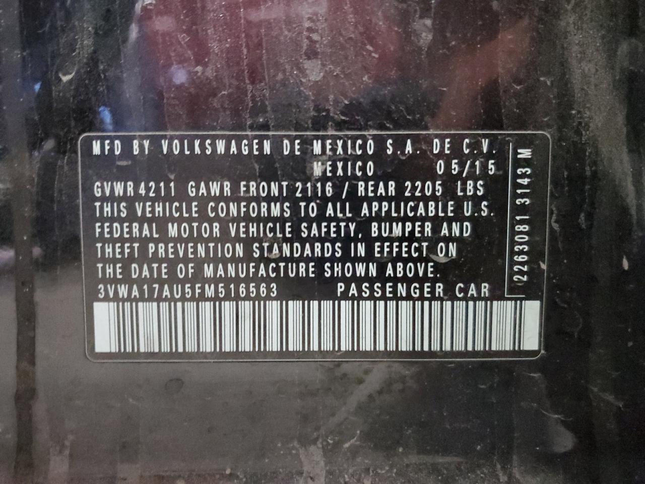 VOLKSWAGEN GOLF SPORTSVAN S