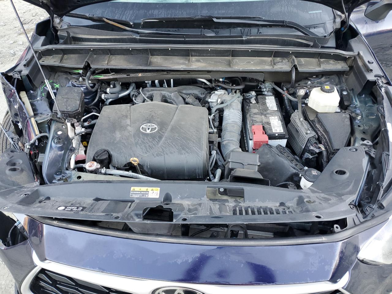 TOYOTA HIGHLANDER XLE