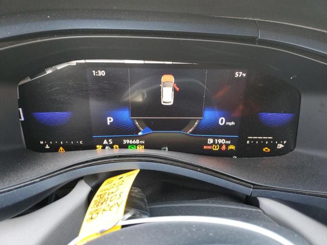 2022 VOLKSWAGEN TAOS SE IQ #3291338138