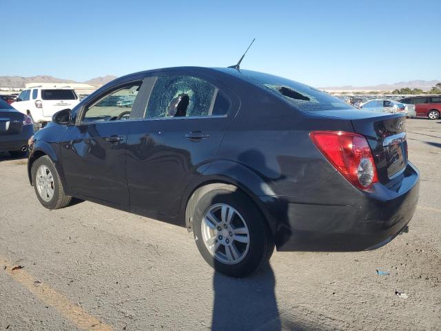 2013 CHEVROLET SONIC LT - 1G1JC5SG1D4226462