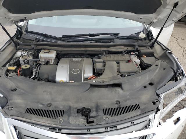 2019 LEXUS RX 450H BASE - 2T2BGMCA0KC039742
