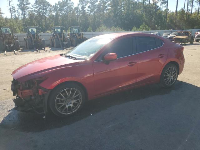 2014 MAZDA 3 TOURING - JM1BM1V39E1130401