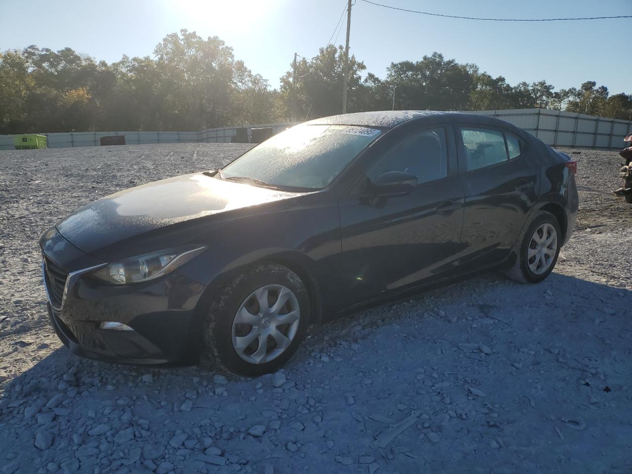 MAZDA 3 SPORT