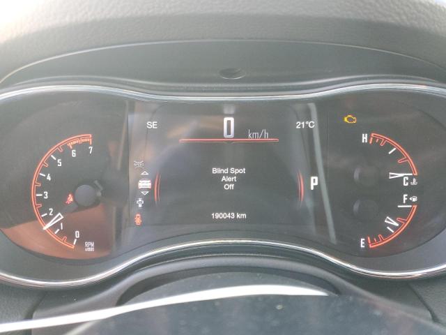 2016 DODGE DURANGO CI 1C4SDJET7GC315540