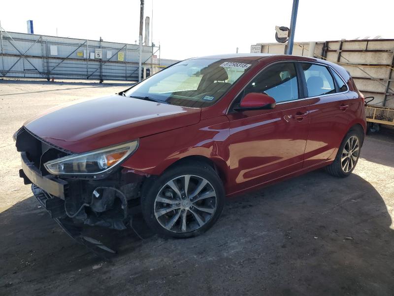 2018 HYUNDAI ELANTRA GT #3316064223