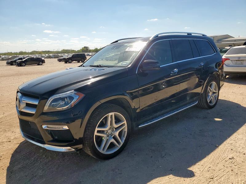 2015 MERCEDES-BENZ GL 550 4MA 4JGDF7DE4FA504791