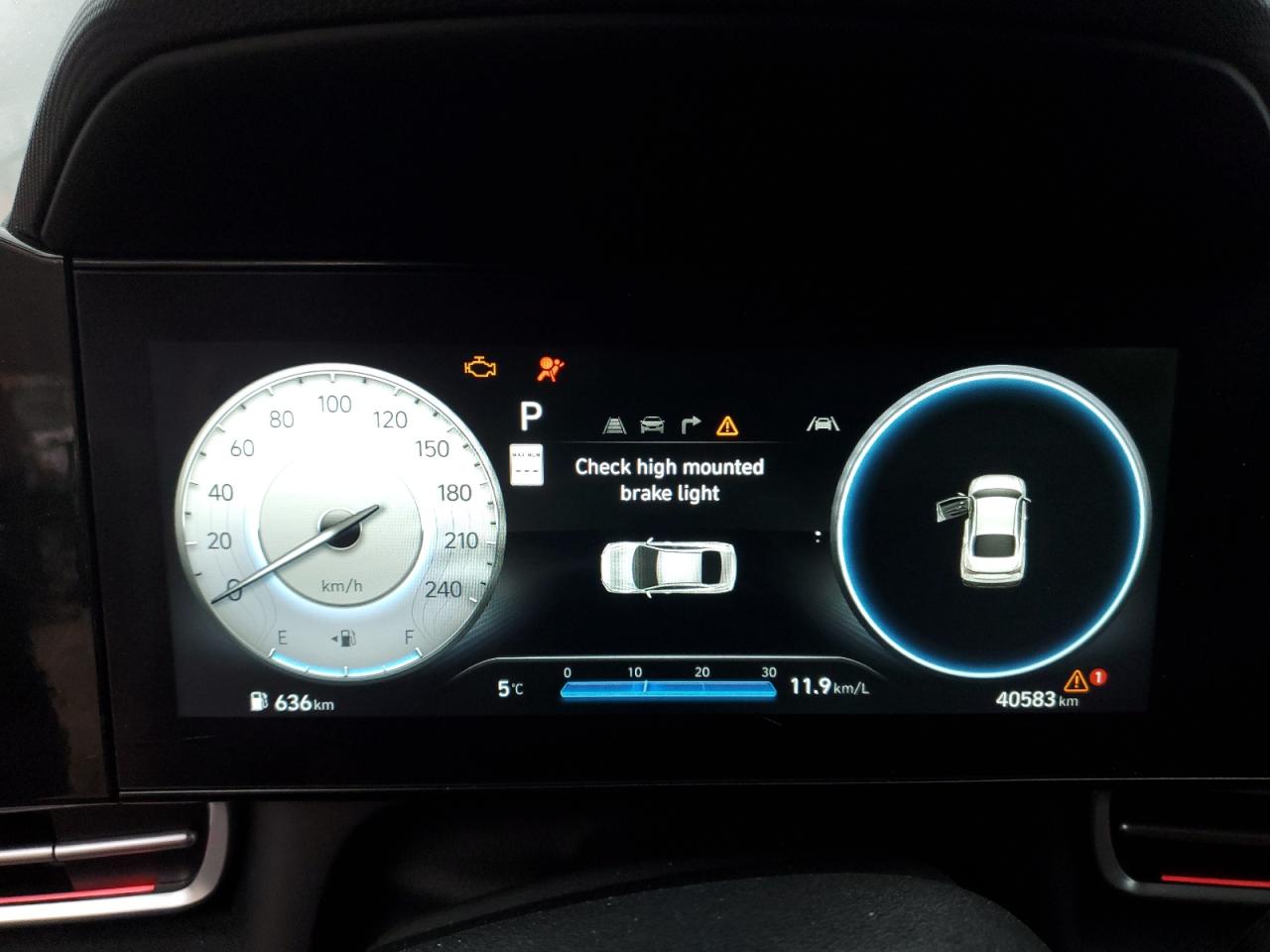 HYUNDAI ELANTRA SEL SPORT