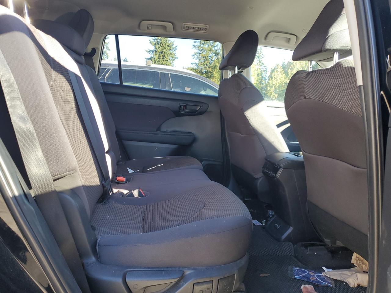 TOYOTA HIGHLANDER HYBRID LE