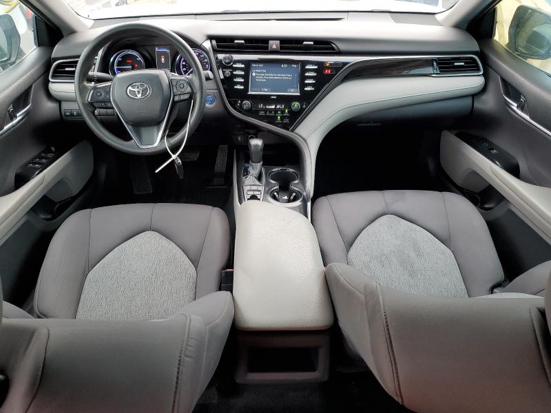 2020 TOYOTA CAMRY LE - 4T1C31AKXLU018881