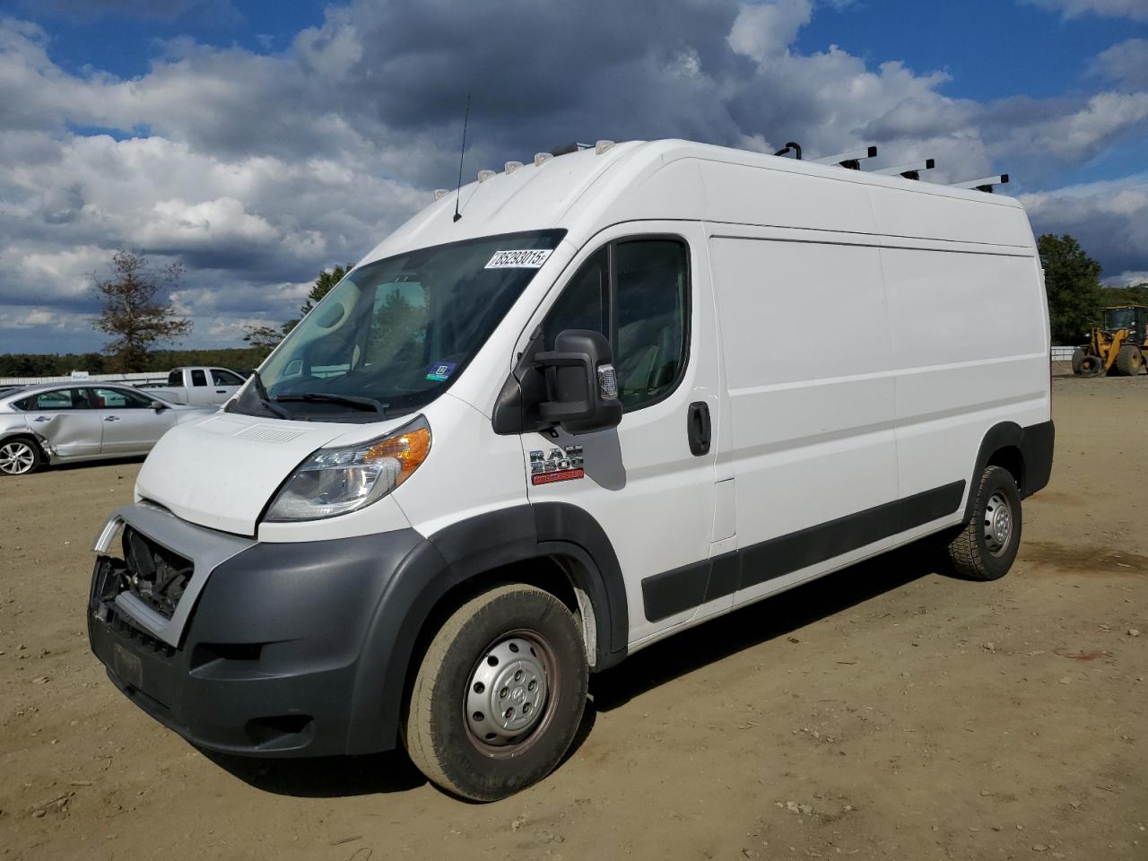 RAM PROMASTER 2500 HIGH