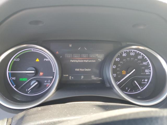 2018 TOYOTA CAMRY HYBR 4T1B21HK9JU008733