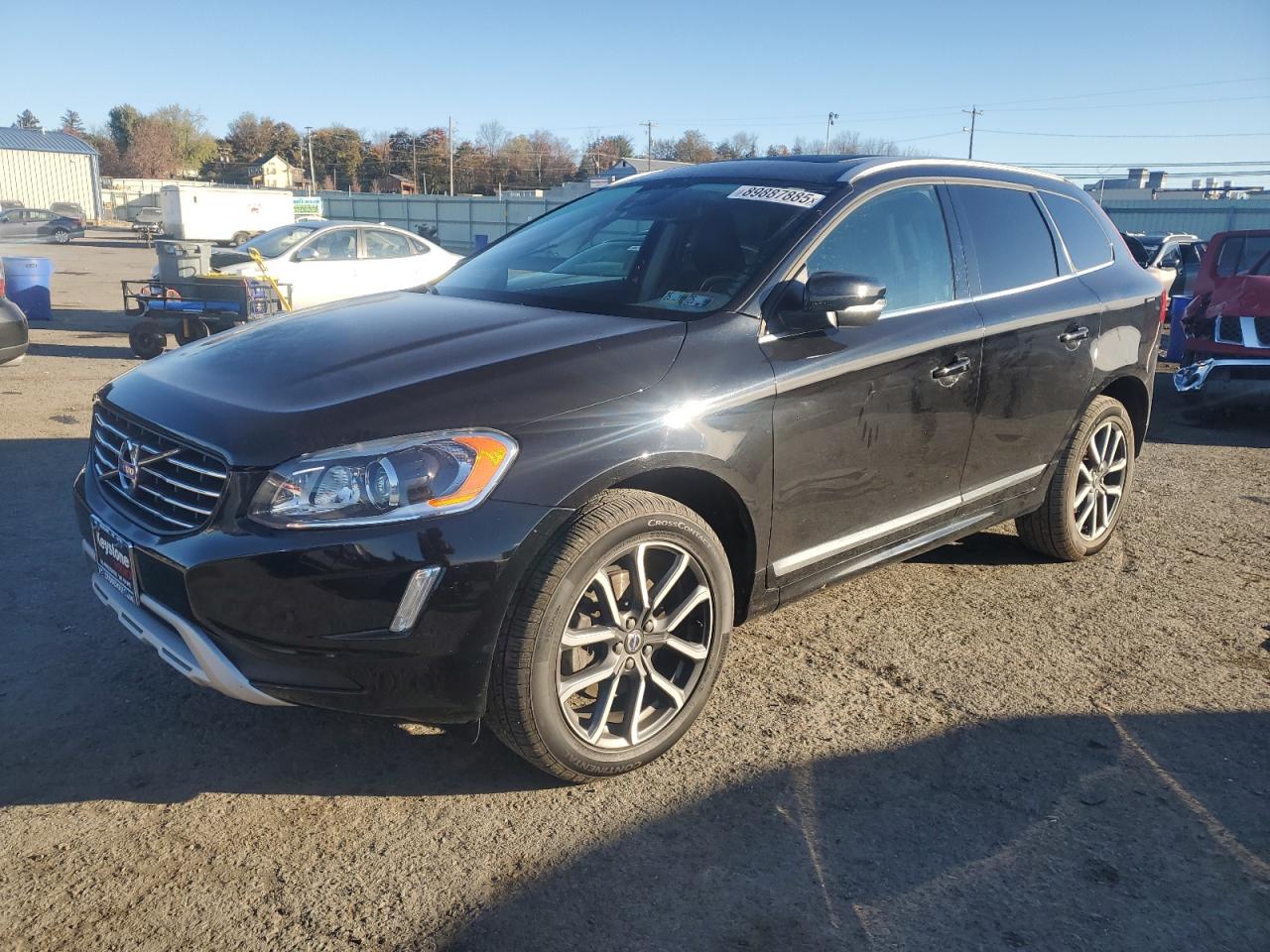 VOLVO XC60 T6 DYNAMIC