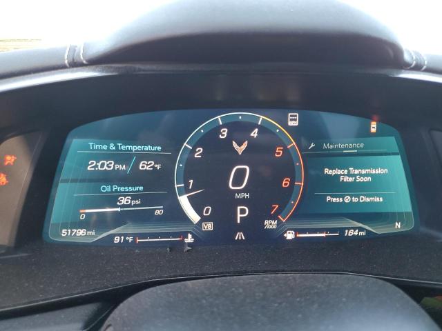 2023 CHEVROLET CORVETTE S #3296340437