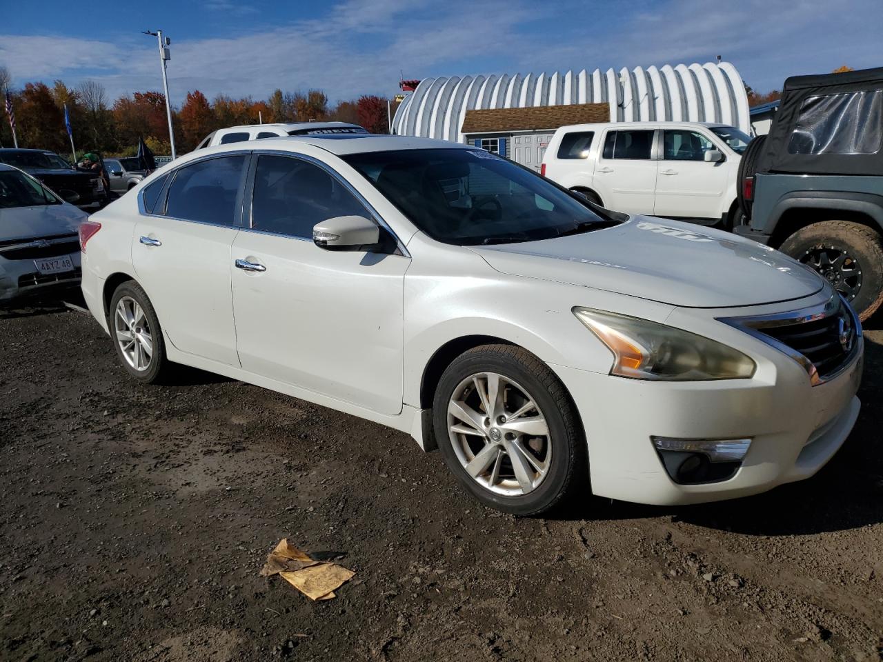 NISSAN ALTIMA 2.5