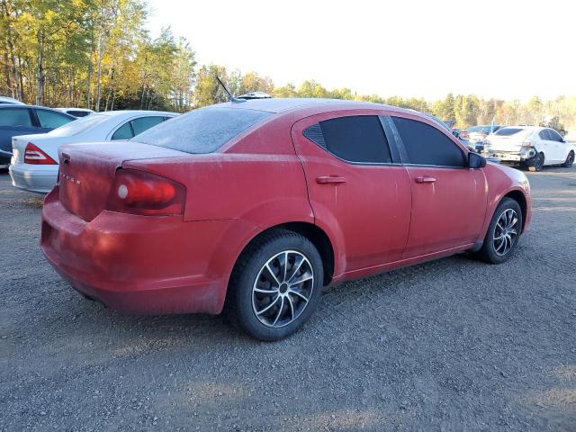 2013 DODGE AVENGER SE - 1C3CDZAB2DN567605