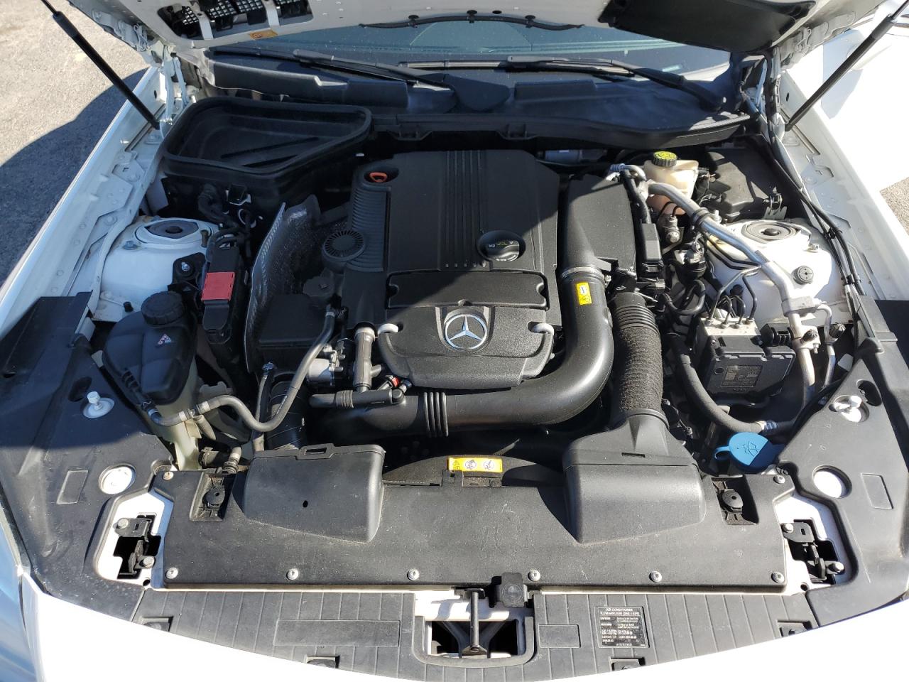 MERCEDES-BENZ SLK-CLASS 250