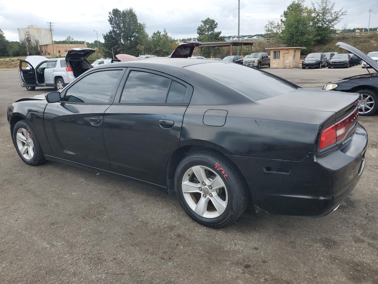 DODGE CHARGER SE